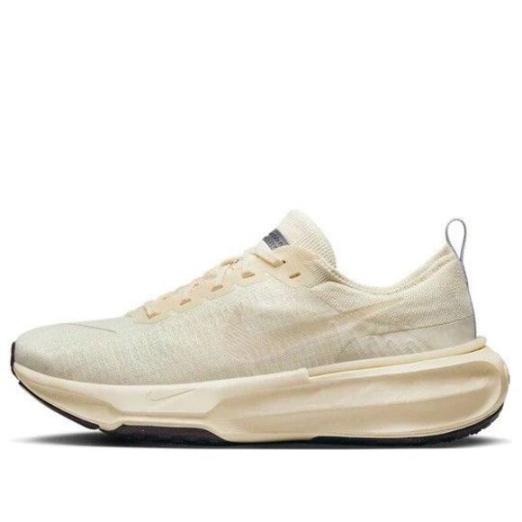 Size 14 Nike ZoomX Invincible Run FK 3 Light Cream Orewood Brown Men DR2615-200 - Picture 1 of 8